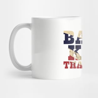 Bangkok Thailand Mug